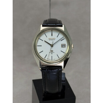 37mm • 1970 Grand Seiko 5645-7010 Gold Cap 56GS Hi-Beat 28800vph
